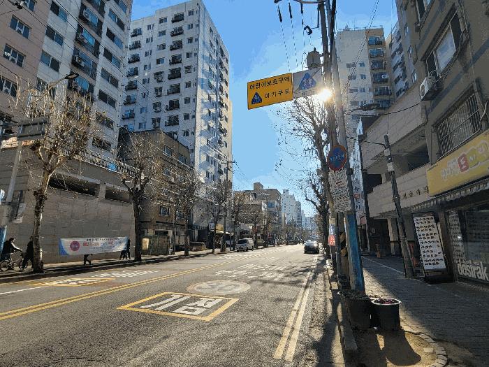 인천광역시 부평구 부평동 415-7 에스씨제일행복해아파트 2층204호 오피스텔 경매 사진 2