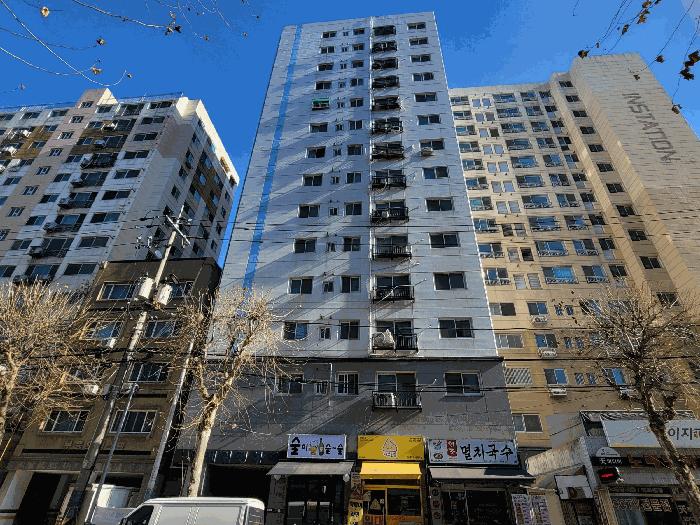 인천광역시 부평구 부평동 415-7 에스씨제일행복해아파트 2층204호 오피스텔 경매 사진 3