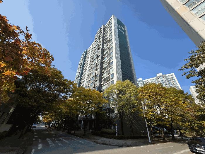 충청북도 청주시 아파트