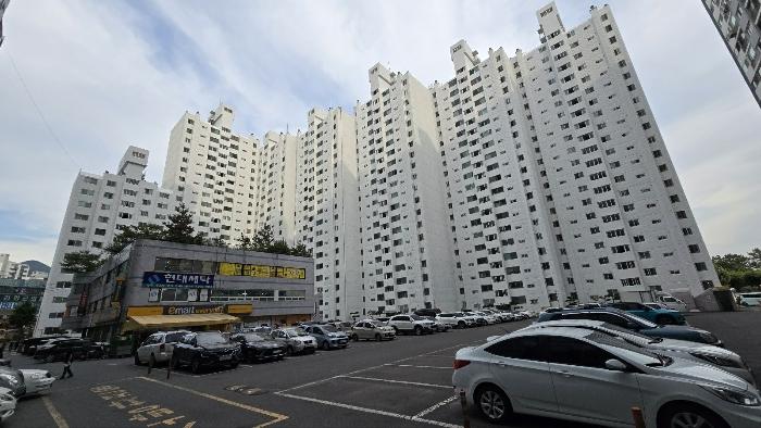 울산광역시 북구 신천소공원로 15, 104동 13층1305호 (신천동,울산신천엠코타운)구) 울산광역시 북구 신천동 786 아파트 경매 사진 1
