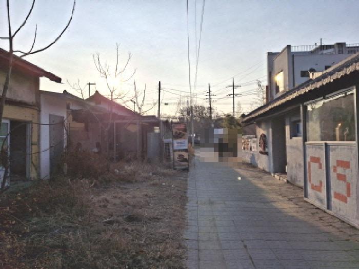 대전광역시 동구 소제동 299-85 상가 경매 사진 2