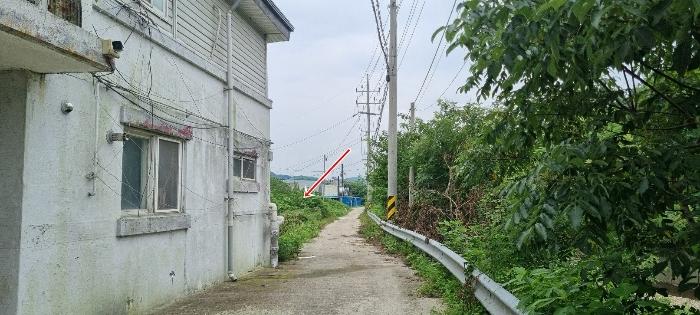 경기도 연천군 청산면 대전리 507-2 대지 경매 사진 2