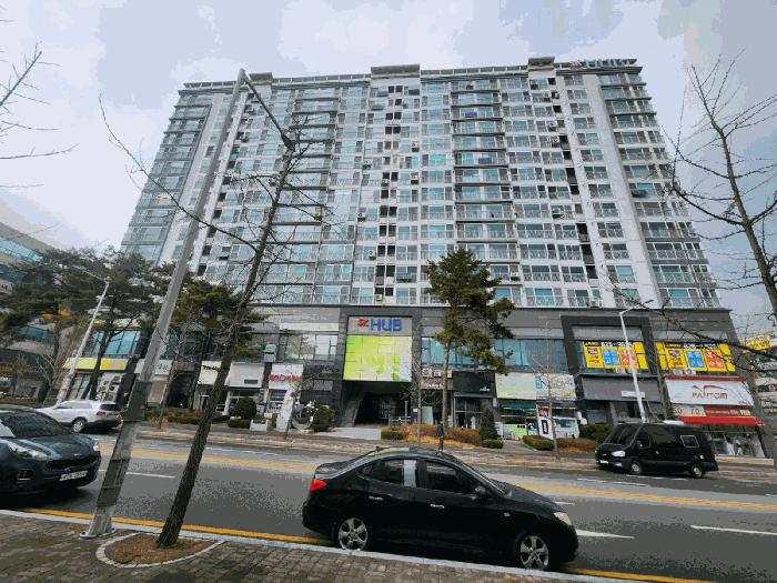 대전광역시 유성구 지족동 894-5 에스케이허브 2층208호 근린상가 경매 사진 18