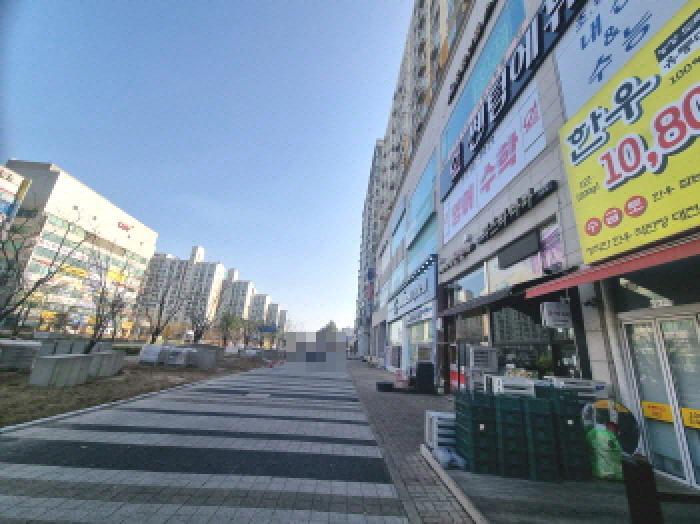 대전광역시 유성구 지족동 894-5 에스케이허브 2층208호 근린상가 경매 사진 20
