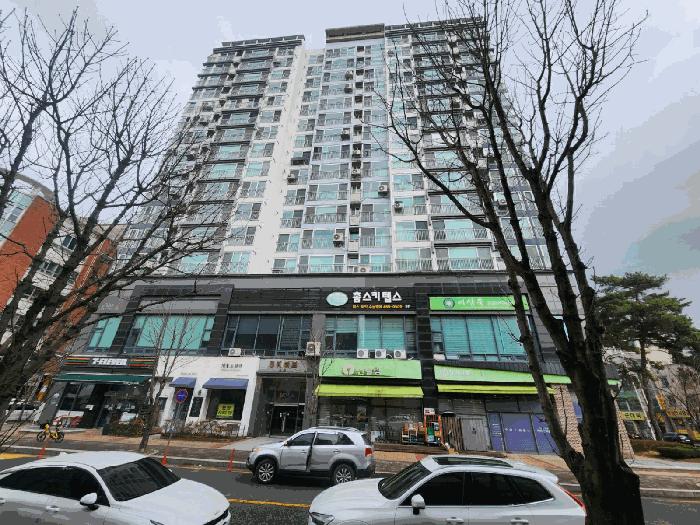 대전광역시 유성구 지족동 894-5 에스케이허브 2층208호 근린상가 경매 사진 3