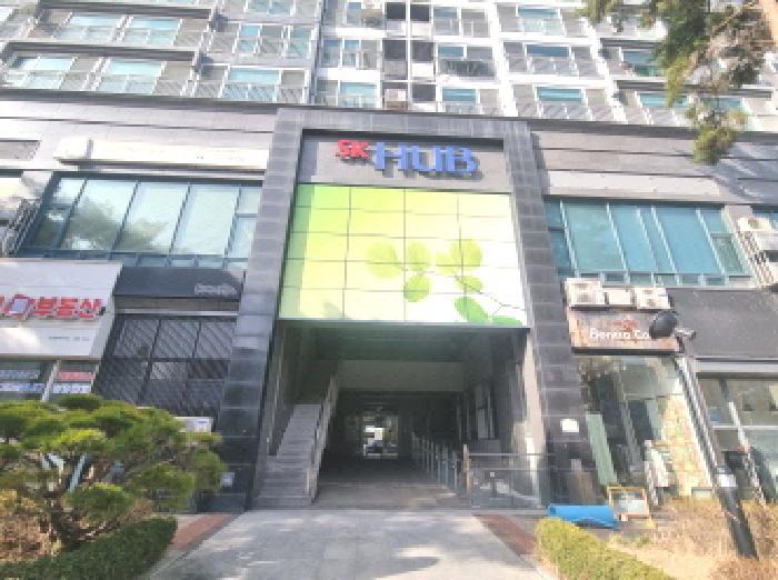대전광역시 유성구 지족동 894-5 에스케이허브 2층208호 근린상가 경매 사진 33