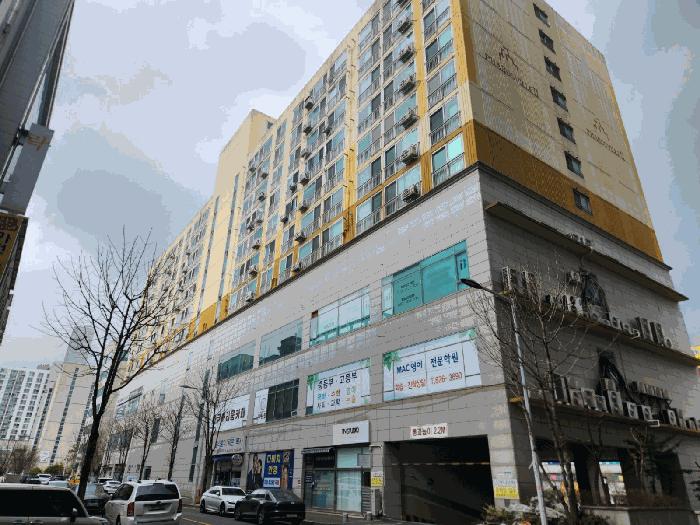 대전광역시 유성구 지족동 894-5 에스케이허브 2층208호 근린상가 경매 사진 4