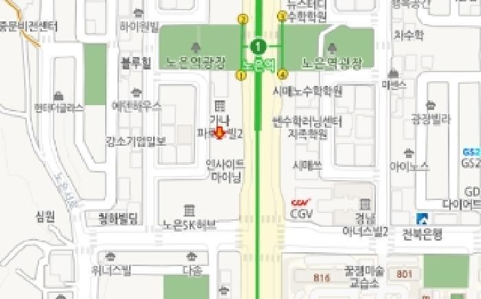 대전광역시 유성구 지족동 894-5 에스케이허브 2층208호 근린상가 경매 사진 41