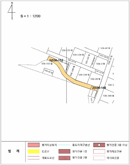 충청북도 증평군 증평읍 덕상리 536-138 임야 경매 사진 22