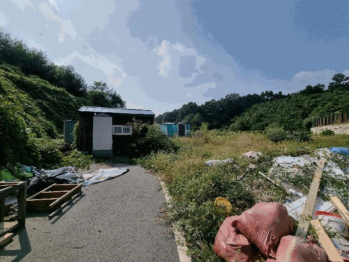충청북도 증평군 증평읍 덕상리 536-138 임야 경매 사진 7