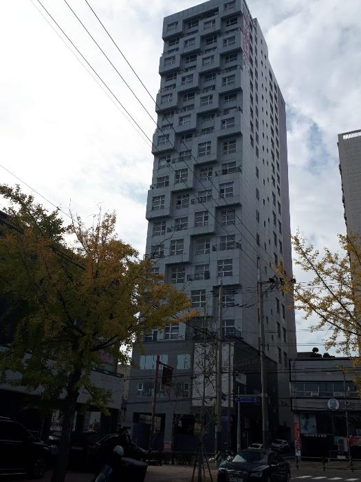 울산광역시 동구 번덕6길 3, 9층909호 (일산동,센트럴나인)구) 울산광역시 동구 일산동 579-24 오피스텔 경매 사진 1