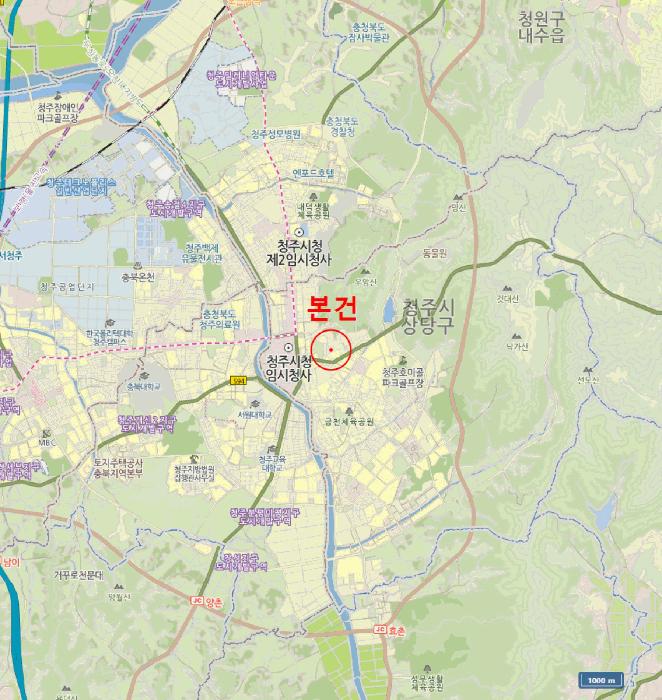 충청북도 청주시 상당구 대성동 128-54 주택 경매 사진 28