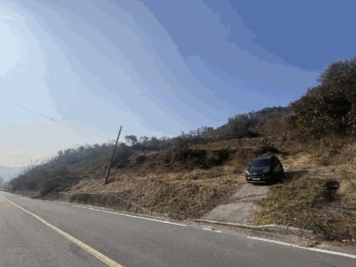충청북도 괴산군 임야