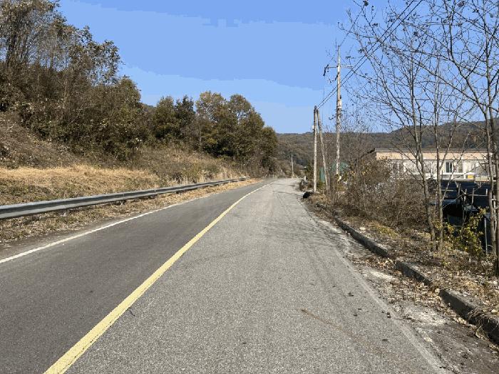 충청북도 괴산군 괴산읍 신기리 산18-17 임야 경매 사진 2