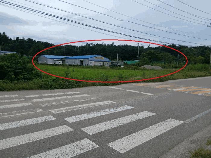 경기 연천군 공장