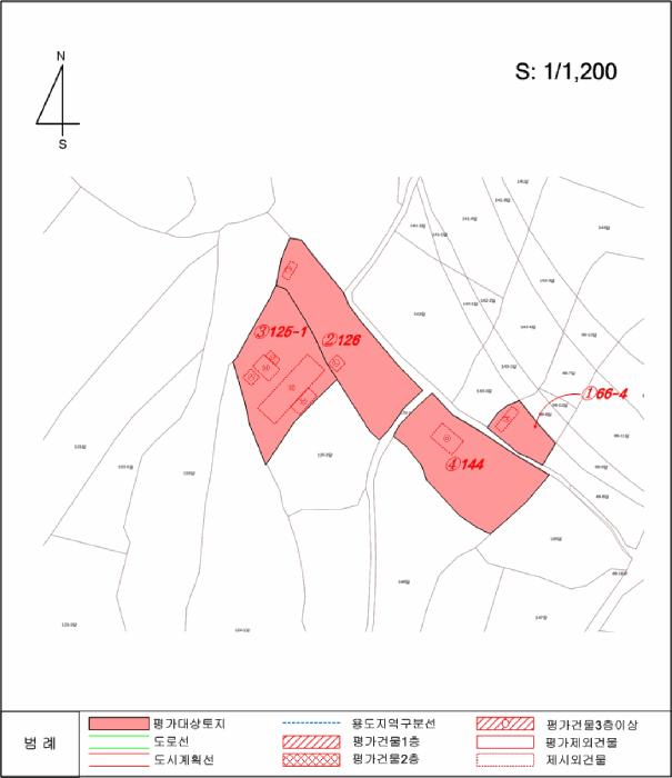 경기도 포천시 신북면 만세교리 126 답 경매 사진 36