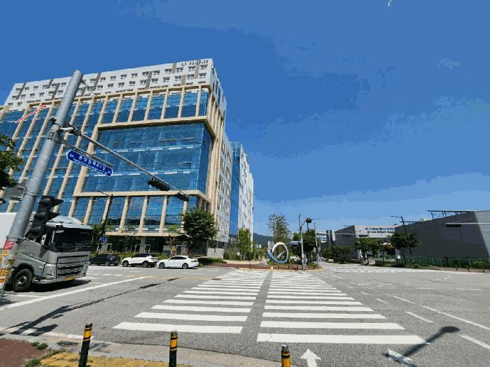경기도 포천시 군내면 용정리 479-1 포천웰플렉스용정산단 2층228호 아파트형공장 경매 사진 6
