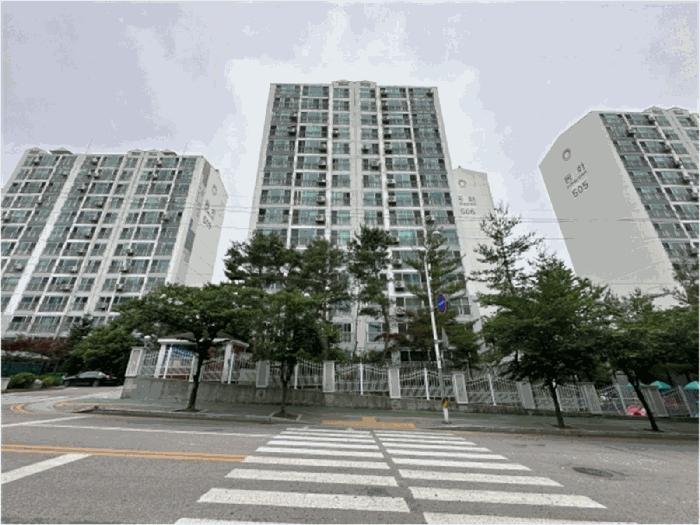 경기도 양주시 백석읍 가업리 103-1 동화5차옥시죤아파트 507동 10층1002호 아파트 경매 사진 1