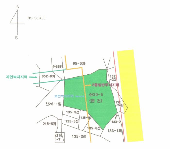 세종특별자치시 조치원읍 번암리 산30-5 임야 경매 사진 14