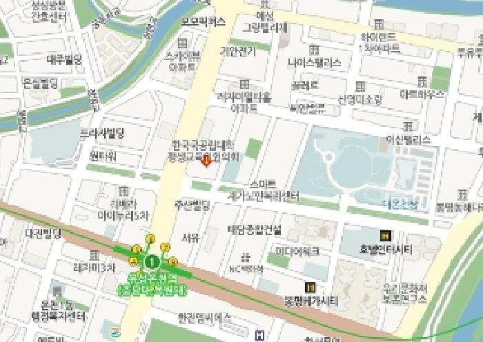 대전광역시 서구 갈마동 913 좋은하루2차 2층208호 오피스텔 경매 사진 28