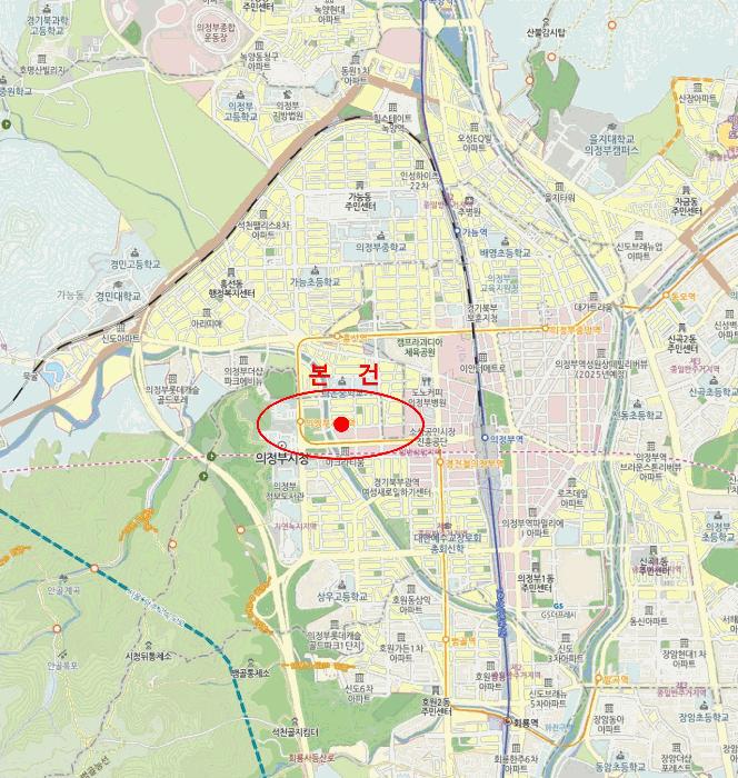 경기도 의정부시 의정부동 481-4 4층402호 다세대(빌라) 경매 사진 16