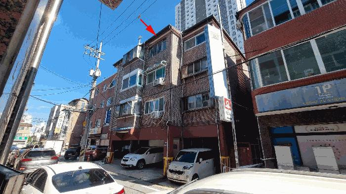 경기도 의정부시 의정부동 481-4 4층402호 다세대(빌라) 경매 사진 7