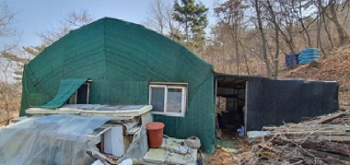 경상남도 김해시 상동면 묵방리 산50 임야 경매 사진 13