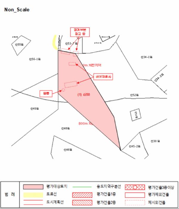 경상남도 김해시 상동면 묵방리 산50 임야 경매 사진 20