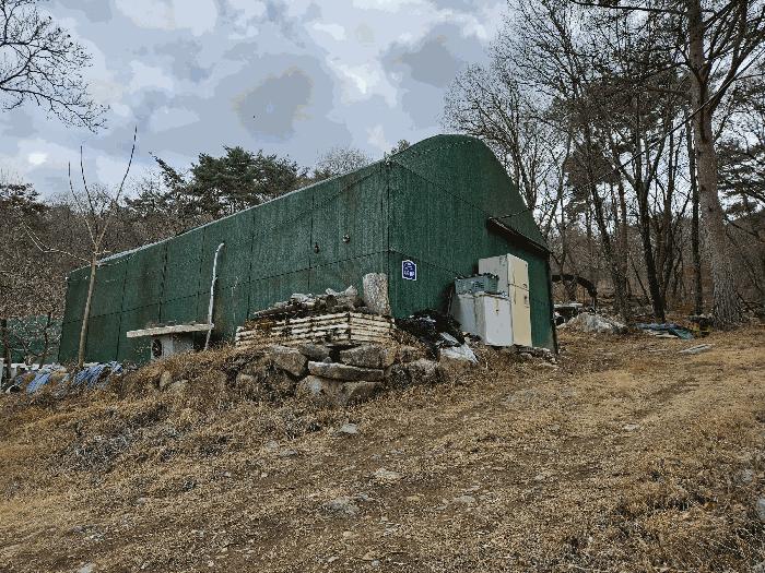 경상남도 김해시 상동면 묵방리 산50 임야 경매 사진 7