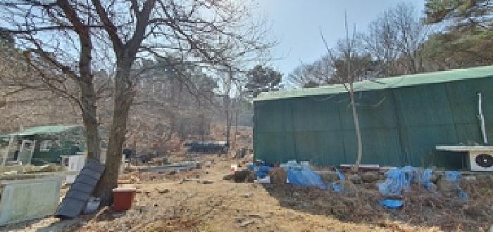 경상남도 김해시 상동면 묵방리 산50 임야 경매 사진 9