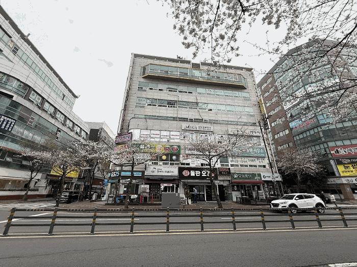 경상남도 김해시 대청동 314-1 사파이어빌딩 2층 201호 근린상가 경매 사진 1