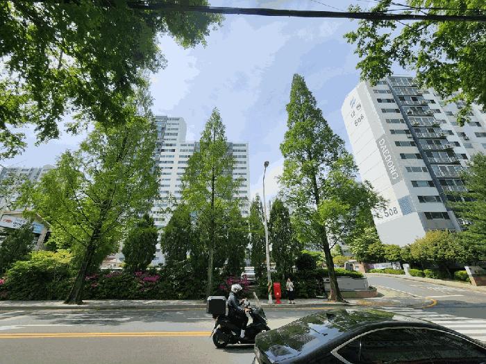 경상남도 김해시 부곡동 1162-3 석봉마을 503동 3층 302호 아파트 경매 사진 2