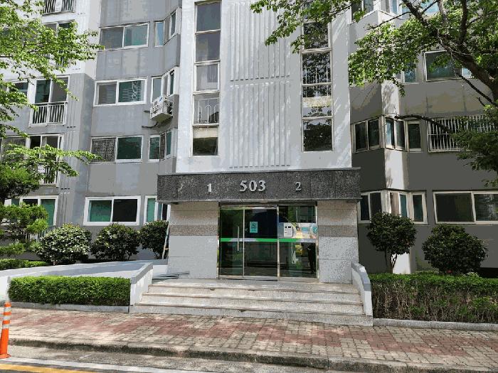 경상남도 김해시 부곡동 1162-3 석봉마을 503동 3층 302호 아파트 경매 사진 3