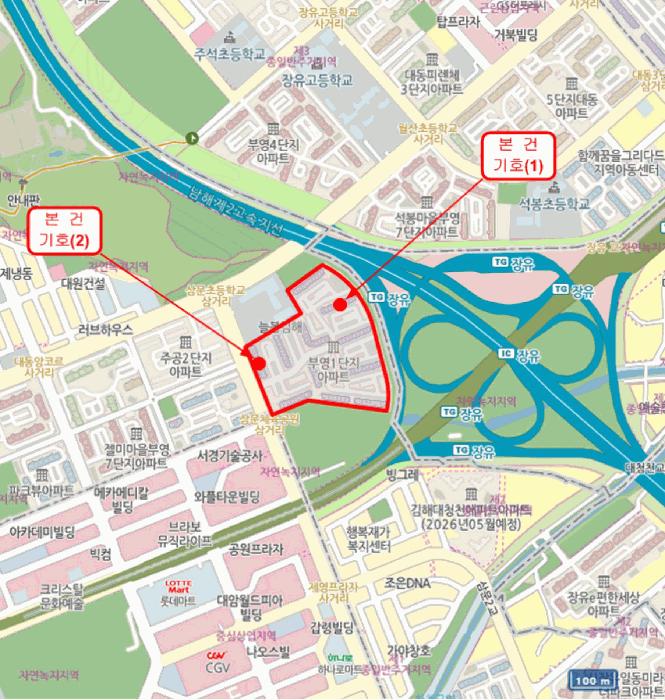 경상남도 김해시 삼문동 60-3 젤미마을부영아파트 102동 14층 1405호 아파트 경매 사진 22