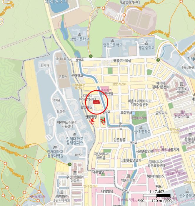 경상남도 김해시 삼방동 575-5 비동 2층 104호 다세대(빌라) 경매 사진 11