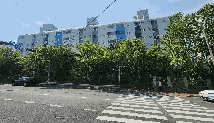 경상남도 창원시 진해구 풍호동 83-3 우성아파트 117동 1층 106호 아파트 경매 사진 4