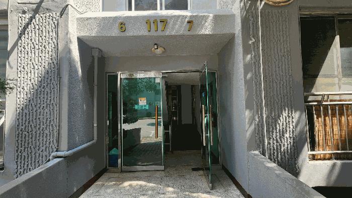 경상남도 창원시 진해구 풍호동 83-3 우성아파트 117동 1층 106호 아파트 경매 사진 5