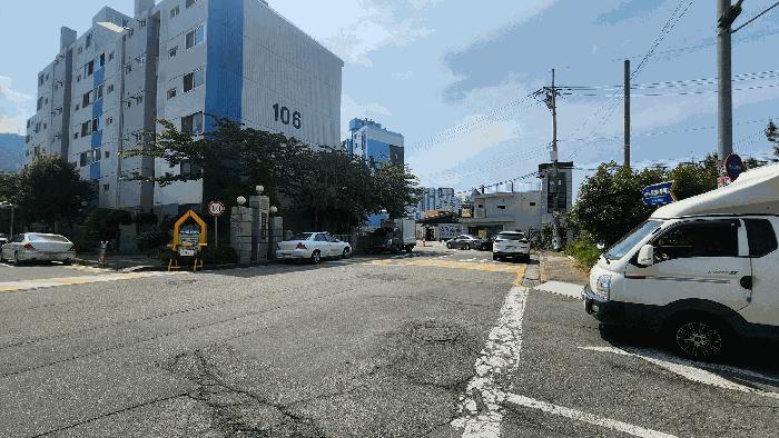 경상남도 창원시 진해구 풍호동 83-3 우성아파트 117동 1층 106호 아파트 경매 사진 6
