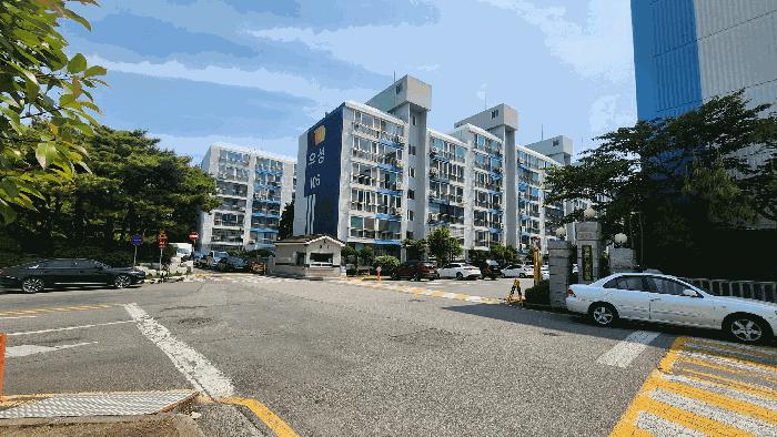경상남도 창원시 진해구 풍호동 83-3 우성아파트 117동 1층 106호 아파트 경매 사진 7