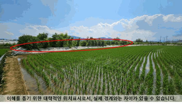 경상남도 함안군 가야읍 산서리 684-897 답 경매 사진 10