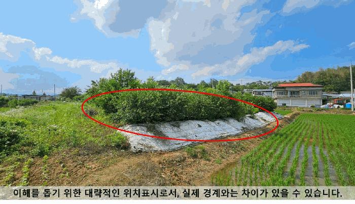경상남도 함안군 가야읍 산서리 684-897 답 경매 사진 2