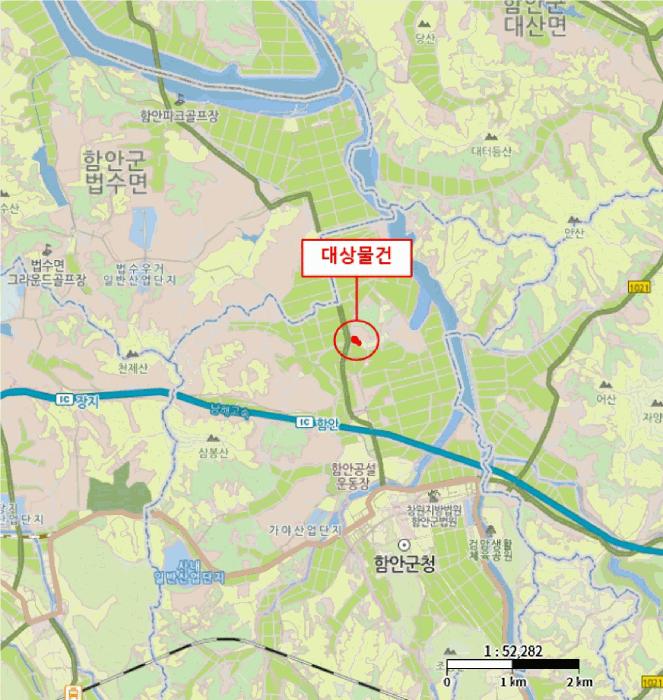 경상남도 함안군 가야읍 산서리 684-897 답 경매 사진 20