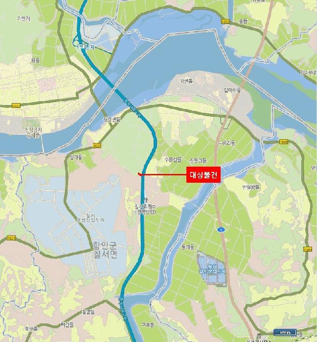 경상남도 함안군 칠서면 용성리 391-1 전 경매 사진 7