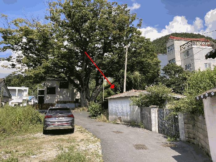 경상남도 창원시 마산합포구 진동면 교동리 721 대지 경매 사진 8