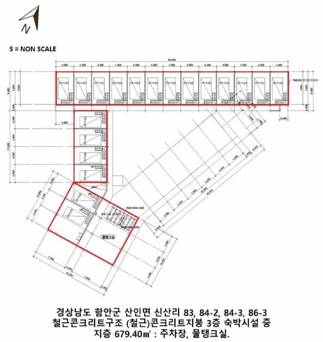 경상남도 함안군 산인면 신산리 83 숙박시설 경매 사진 33