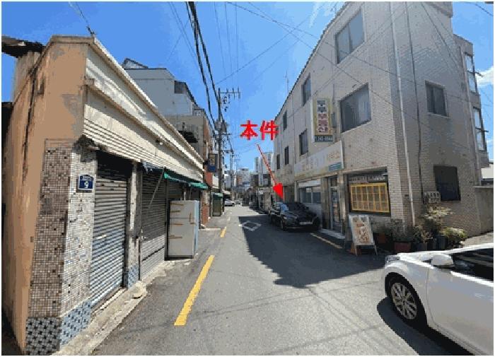경상남도 창원시 마산합포구 산호동 465-12 근린주택 경매 사진 1