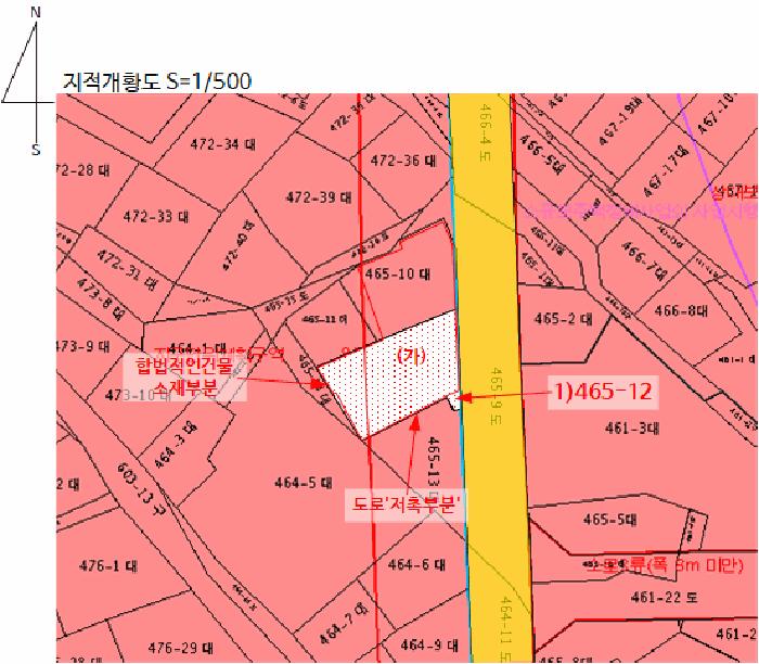 경상남도 창원시 마산합포구 산호동 465-12 근린주택 경매 사진 5