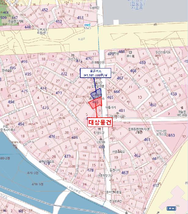 경상남도 창원시 마산합포구 산호동 465-12 근린주택 경매 사진 6