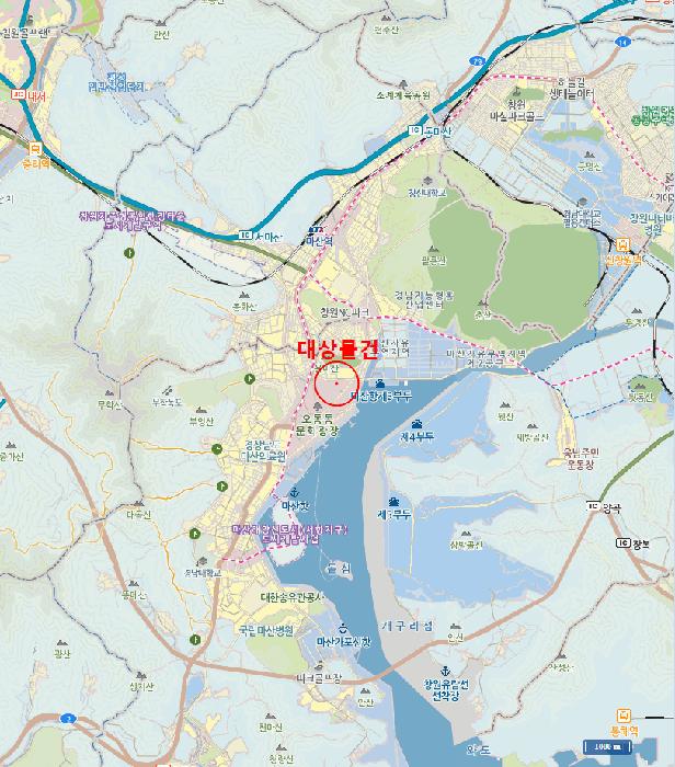 경상남도 창원시 마산합포구 산호동 465-12 근린주택 경매 사진 7