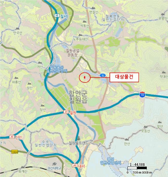 경상남도 함안군 칠원읍 구성리 242-4 답 경매 사진 13